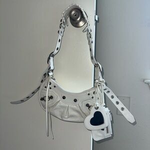 Balenciaga cagole xs bag